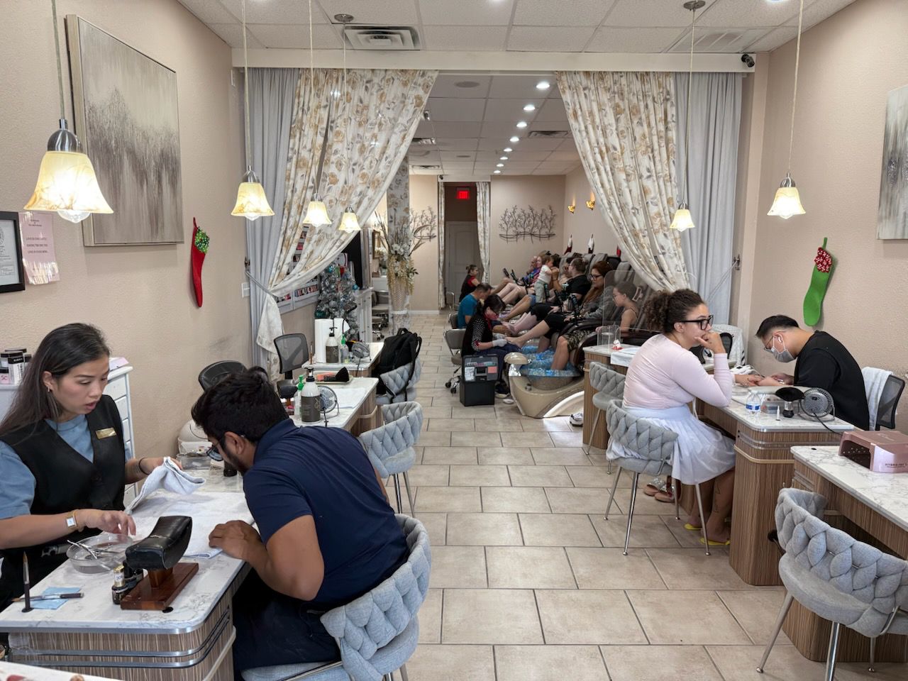 Angel Nails San Antonio – Precision Manicures & Luxe Nail Art in 78247